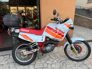 Yamaha xt 600 tenere 3aj , bella leggere