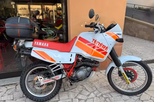 Yamaha xt 600 tenere 3aj , bella leggere