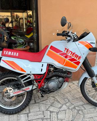Yamaha xt 600 tenere 3aj , bella leggere
