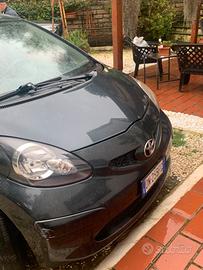Auto toyota aygo