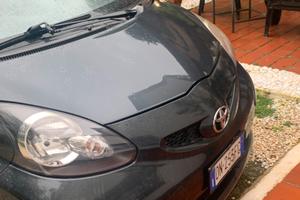 Auto toyota aygo