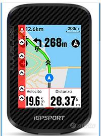 IGPSPORT BSC300T ciclocomputer