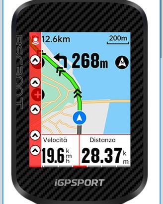 IGPSPORT BSC300T ciclocomputer