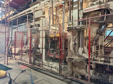 Blocchiera Masa henke