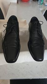 Scarpe sposo Carlo Pignatelli 43 1/2 (calzata 44)