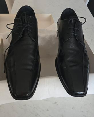 Scarpe sposo Carlo Pignatelli 43 1/2 (calzata 44)