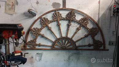 un arco antichissimo