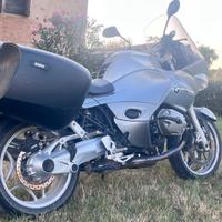 Moto BMW affidabilissima