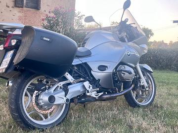 Moto BMW affidabilissima