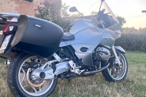 Moto BMW affidabilissima