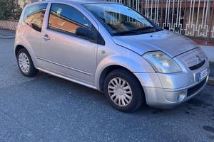 Citroen C2 Neopatentati (SU APPUNTAMENTO)