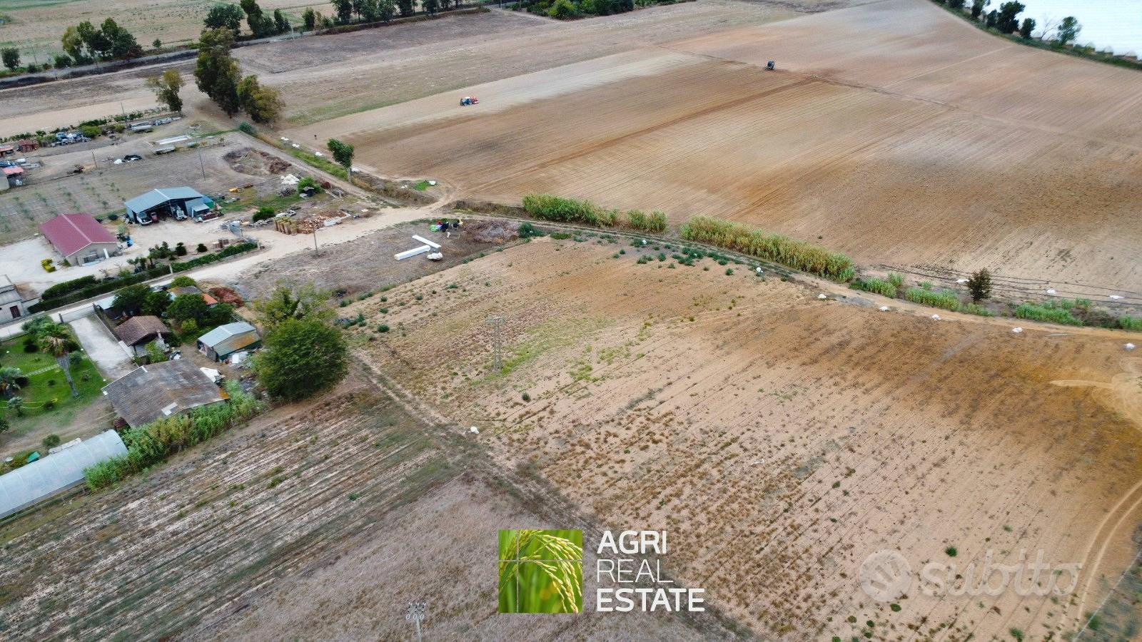 Terreno agricolo di 2 HA fronte strada - Vista 4