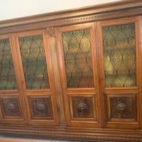 Studio antico completo