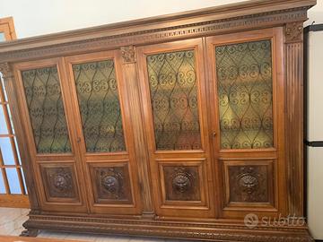 Studio antico completo