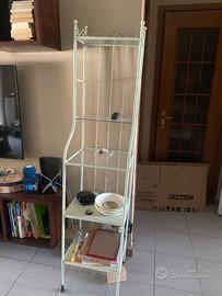 Mobile adatto per il bagno o per ingresso 