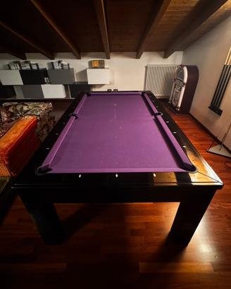 Biliardo + Stecche + Set bocce