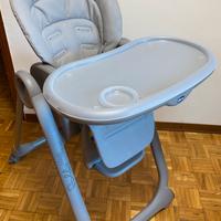 Seggiolone polly magic relax chicco