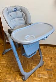 Seggiolone polly magic relax chicco