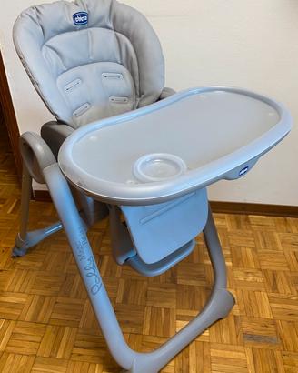 Seggiolone polly magic relax chicco