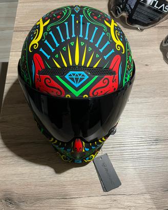 Casco moto ruroc atlas