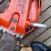 motosega dolmar ca
