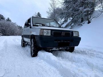 FIAT PANDA 4X4 1.0 D'EPOCA