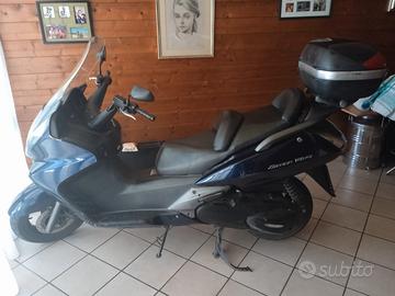 Honda Silver Wing 400 - 2007