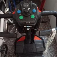 Scooter elettrico per disabili