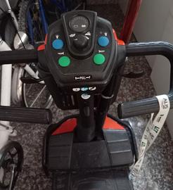 Scooter elettrico per disabili