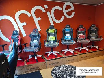 Poltrone Gaming negozio