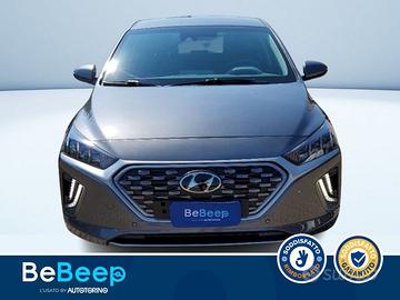 Hyundai Ioniq 1.6 HYBRID PRIME 6DCT