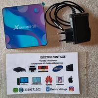 8560N-Android TV Box X88 PRO 10