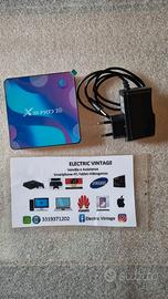 8560N-Android TV Box X88 PRO 10