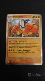 Pokemon Hariyama  073/132 holo