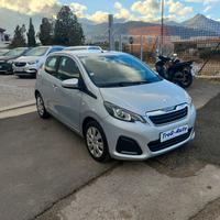Peugeot 108 PureTech 82 5 porte Allure