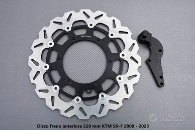 Disco freno anteriore 320 mm KTM SX-F 2009 - 2023