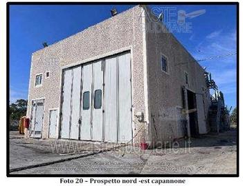 Capannone Industriale Simaxis [A4342950]
