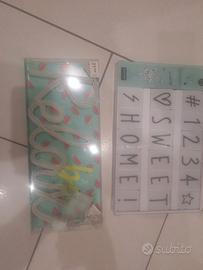 2 Decorazioni Luminose Nuove