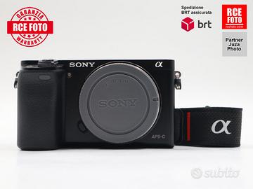 Sony A6000
