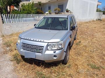 LandRover  Freelander 2motore KO ANCHE X RICAMBI