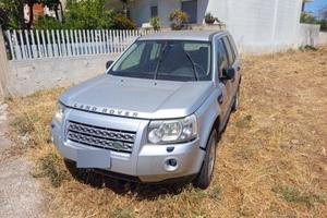 LandRover  Freelander 2motore KO ANCHE X RICAMBI