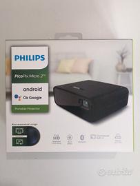 Philips PicoPix Micro 2TV, proiettore portatile, A