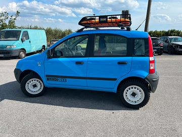Fiat Panda 4x4