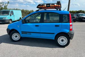Fiat Panda 4x4