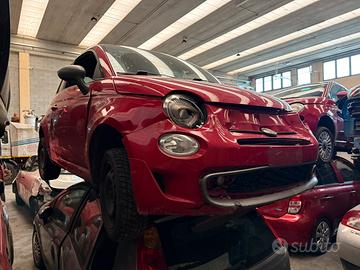 Ricambi fiat 500