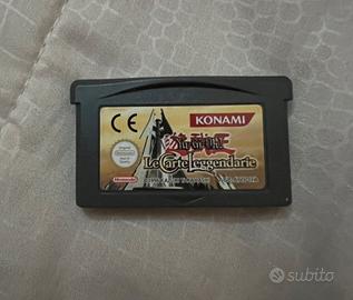 Yu Gi Oh - Le carte leggendarie