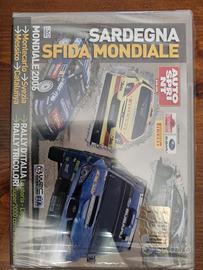 DVD Rally  - Sardegna sfida mondiale 