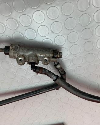 POMPA POSTERIORE HONDA CR 250 1985 1986 CR250 1987