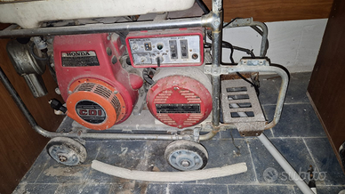 Generatore honda 4.5kw