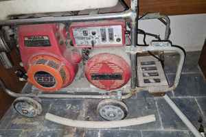 Generatore honda 4.5kw